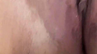 A Very Exciting Ripe Peach.