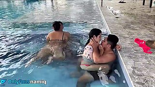 In My Pool