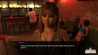 Passion's Playground Gameplay Part 1 - Romance, Choices, and A Mysterious First Night