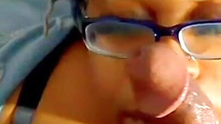 Lucky Gurl Sweet Nucci - BBW Throat Goat Gives the Best POV Blowjob