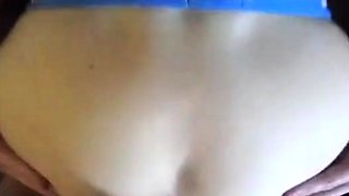 Bareback Breeding a Blindfolded Amateur Twink Bottom