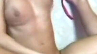 Flexible Brunette Babe Gets Roughly Pounded in Wild Positions to Orgasm