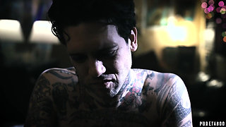 PURE TABOO - Trailer Park taboo: Kenzie Reeves, Joanna Angel, & Small Hands