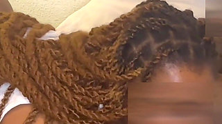 Sharing Bed with My Stepsister. Hot Massage Turn to Creampie From My BBC