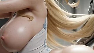 Uncensored Lovescape AI Hentai Compilation