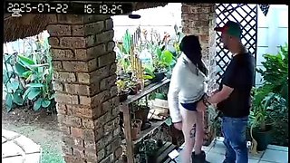 Cuckold Boss Watches Me Fuck His Wife While He Jerks His Dick