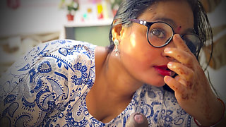 Hot Desi Stepsister Stepbrother First Time Hotel Room Sex. Hindi Video.