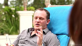 Amoral teen Tiffany Doll incredible adult movie