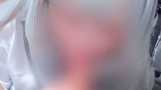 Uniform and flirting love standing back 〇 Shi ♡ Nabi Na