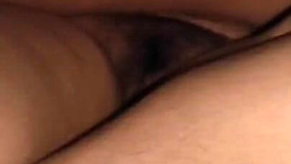 Hairy Pussy of Filipina Girl Got Fucked