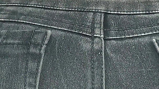 On the Couch, Hot Latina MILF Rides Hard in Lingerie and Ends with Deep Creampie