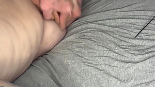 BBW Pussy Play Ends with a Fisting