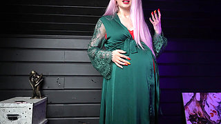 Pregnant Wants Sex and Orgasm! Honest Story