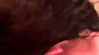 Small tits hairy banged in the bathroom