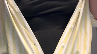 Desi Bhabhi Selfie Boobs Show