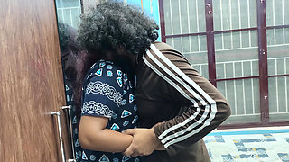 Lip Lock, Neck Kiss and Hot Romance with Mallu Girl