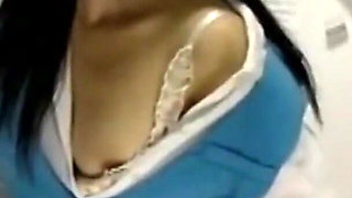 Stuck up Older Woman - Toilet Masturbation Episode 5