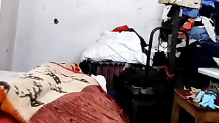 She Had Gone to the Tailor Master to Get Her Blouse Tightened. the Tailor Master Loosened the Pussy by Inserting His Penis