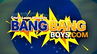 Phillip Aubrey and David West