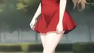 Sexy Blonde Tara. She Fucks in the Car and Gives a Blowjob