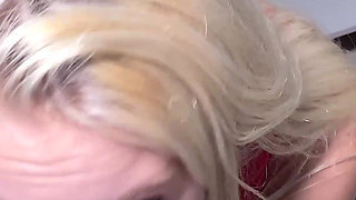 Tall Slender Blonde Lana Sharpova Gets Fucked and Creampie From Jmac