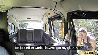 Ian Tate and Jasmine Webb's hardcore clip by Fake Taxi