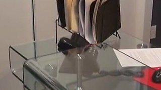 Manipulating men, climbing the corporate ladder, p1