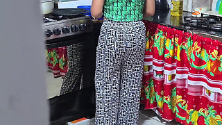 This Is Exactly What I've Always Wanted: a Woman Who Knows Her Way Around the Kitchen, Knows How to Take Care of Her Man