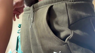Naughty GF Goes All The Way Down