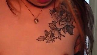 Petite Filipina Teen Left Leaking Cum