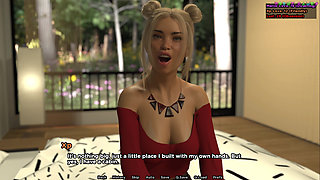 The Fiancée by Lounatick - Horny Bride to Be Gets Laid with a Dirty Hobo, She Loves It Rough 4