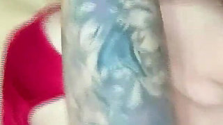 German Skinny MILF - Gangbang Without Condom