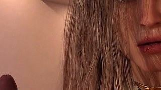 How to Lose One's Virginity 16: Leo Fucks Stepmom Post-handjob in Bed & Shower