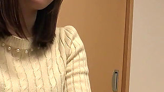 F-cup Shaved Big Tits & Beautiful Ass Slutty Wife Street Pickup! Creampie Sex Training - Haruna Shaved F-cup!! _part1