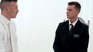 Masonic Gay brought to the very edge!