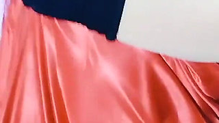 Indian Muslim Hijabi Beautiful Woman in Arabian Style