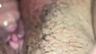 Mutual Masturbation Ended with 2 Time Huge Cumshot and Squirting Orgasm