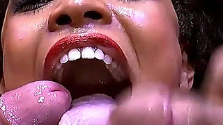 Ggg John Thompson - Luna Curazon Sperma Superstar Gangbang