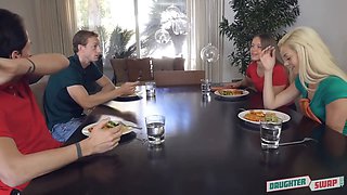 Stepfathers deal (vaca weekend) pt.1