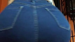 Beautiful Brunette Foot Fetish