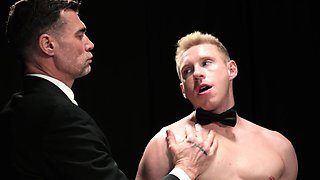 Slave Boy Grayson Sold for Record Bid, Used on Stage
