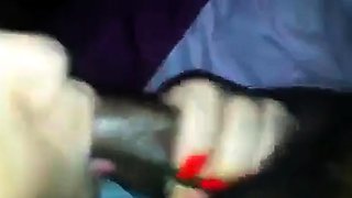 Japanese Teacher Gives Amateur Blowjob