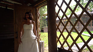 Lover Cumshot Inside Bride at Wedding