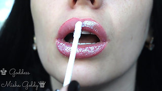 Cum to my big silver seduction and big hookah smoke!