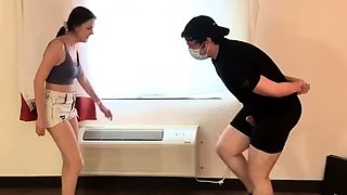 Onlyballkicking - Catty Long Legs