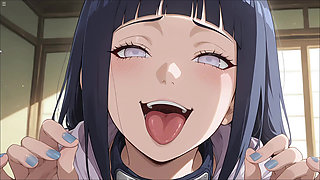 Hentai Hustle - Fucking Naruto's Beautiful Hinata Hyuga