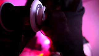 오늘도 남자들 정액 짜내는 마녀 ASMR korean