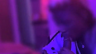 Young B*tch Suck Me Dry After Meeting Her at the Mall