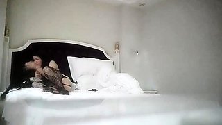 Amateurs on hidden cam