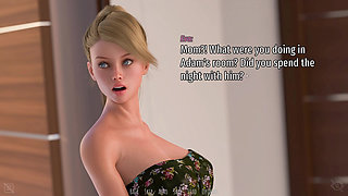 Shadows of Seduction V0.5 - P4 MILF Jessica Confesses to Adam: She Gets Soaked From Being Fucked by a Figure in Her Dreams
